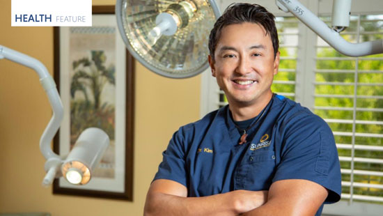 King Kim, DMD | Oral and Facial Surgeon | Melborne, FL